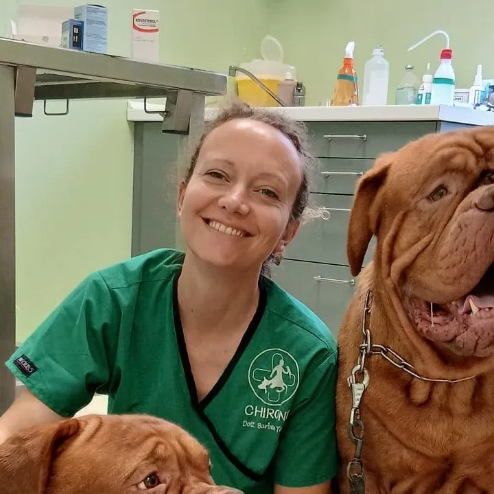 Barbara Tanzi, Medico veterinario di riferimento